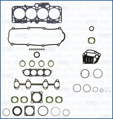Wilmink Group WG1452531 Full Gasket Set, engine WG1452531: Buy near me in Poland at 2407.PL - Good price!