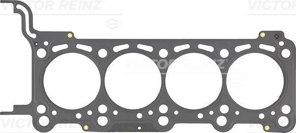 Wilmink Group WG1379599 Gasket, cylinder head WG1379599: Buy near me in Poland at 2407.PL - Good price!