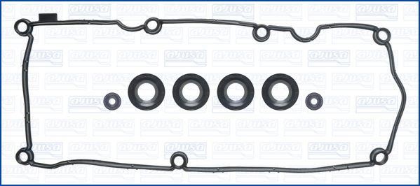 Wilmink Group WG2083621 Valve Cover Gasket (kit) WG2083621: Buy near me in Poland at 2407.PL - Good price!