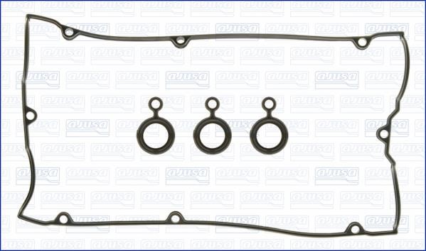 Wilmink Group WG1169616 Valve Cover Gasket (kit) WG1169616: Buy near me in Poland at 2407.PL - Good price!