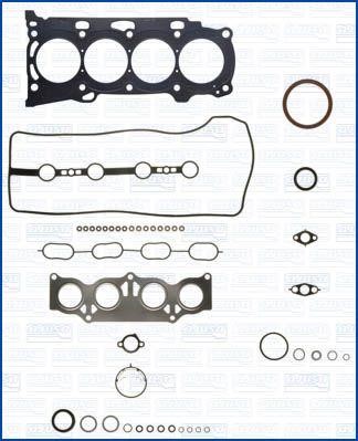 Wilmink Group WG1452700 Full Gasket Set, engine WG1452700: Buy near me in Poland at 2407.PL - Good price!