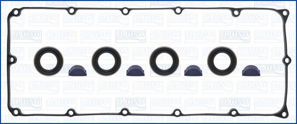 Wilmink Group WG1753769 Valve Cover Gasket (kit) WG1753769: Buy near me in Poland at 2407.PL - Good price!