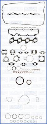 Wilmink Group WG1453216 Full Gasket Set, engine WG1453216: Buy near me in Poland at 2407.PL - Good price!