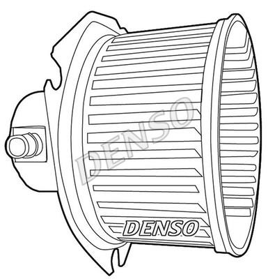 Wilmink Group WG1461015 Fan assy - heater motor WG1461015: Buy near me in Poland at 2407.PL - Good price!