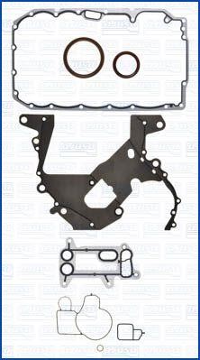 Wilmink Group WG1455220 Gasket Set, crank case WG1455220: Buy near me in Poland at 2407.PL - Good price!