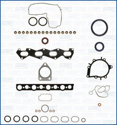 Wilmink Group WG1453187 Full Gasket Set, engine WG1453187: Buy near me in Poland at 2407.PL - Good price!
