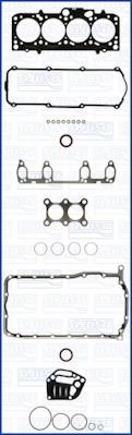 Wilmink Group WG1452294 Full Gasket Set, engine WG1452294: Buy near me in Poland at 2407.PL - Good price!