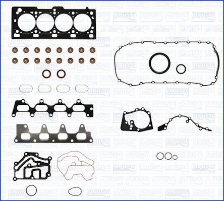 Wilmink Group WG1752390 Full Gasket Set, engine WG1752390: Buy near me in Poland at 2407.PL - Good price!