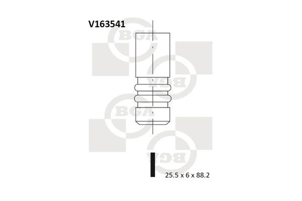 Wilmink Group WG1491291 Exhaust valve WG1491291: Buy near me in Poland at 2407.PL - Good price!