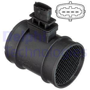 Wilmink Group WG1837824 Air Mass Sensor WG1837824: Buy near me in Poland at 2407.PL - Good price!