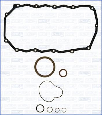 Wilmink Group WG1455052 Gasket Set, crank case WG1455052: Buy near me in Poland at 2407.PL - Good price!