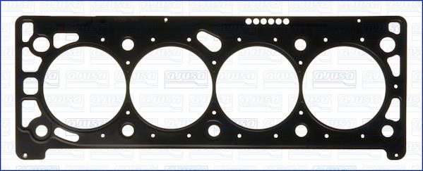 Wilmink Group WG1449461 Gasket, cylinder head WG1449461: Buy near me in Poland at 2407.PL - Good price!