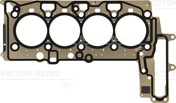 Wilmink Group WG1245201 Gasket, cylinder head WG1245201: Buy near me in Poland at 2407.PL - Good price!