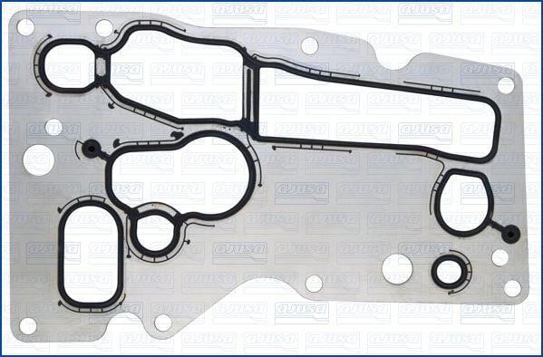 Wilmink Group WG2078294 Ущільнення, корпус оливного фільтра WG2078294: Приваблива ціна - Купити у Польщі на 2407.PL!