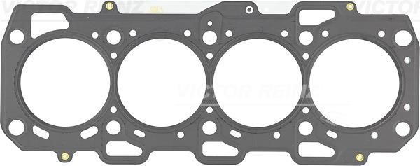 Wilmink Group WG1244881 Gasket, cylinder head WG1244881: Buy near me at 2407.PL in Poland at an Affordable price!