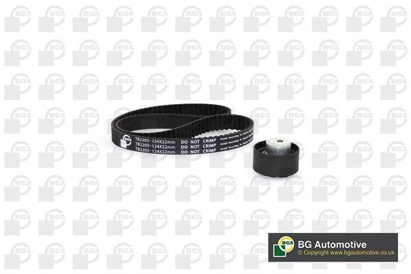Wilmink Group WG1487983 Timing Belt Kit WG1487983: Buy near me in Poland at 2407.PL - Good price!