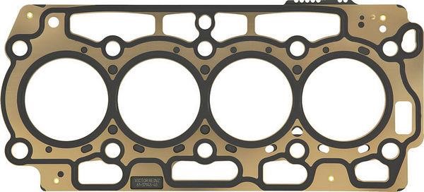 Wilmink Group WG1704505 Gasket, cylinder head WG1704505: Buy near me in Poland at 2407.PL - Good price!