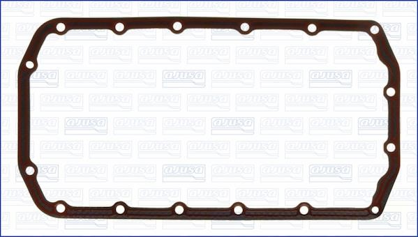 Wilmink Group WG1451623 Gasket oil pan WG1451623: Buy near me in Poland at 2407.PL - Good price!