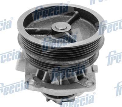 Wilmink Group WG1837206 Water pump WG1837206: Buy near me at 2407.PL in Poland at an Affordable price!