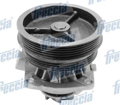 Wilmink Group WG1837206 Water pump WG1837206: Buy near me in Poland at 2407.PL - Good price!