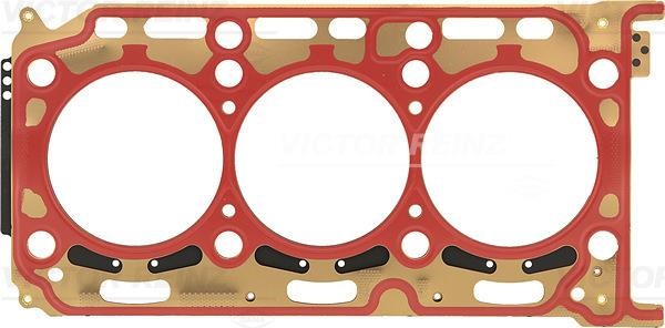 Wilmink Group WG1791208 Gasket, cylinder head WG1791208: Buy near me in Poland at 2407.PL - Good price!