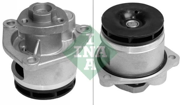 Wilmink Group WG1780772 Water pump WG1780772: Buy near me at 2407.PL in Poland at an Affordable price!