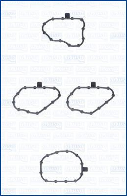 Wilmink Group WG2083720 Valve Cover Gasket (kit) WG2083720: Buy near me in Poland at 2407.PL - Good price!