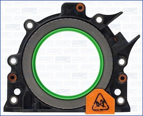 Wilmink Group WG1753932 Crankshaft oil seal WG1753932: Buy near me at 2407.PL in Poland at an Affordable price!