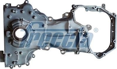Wilmink Group WG1940949 OIL PUMP WG1940949: Buy near me at 2407.PL in Poland at an Affordable price!