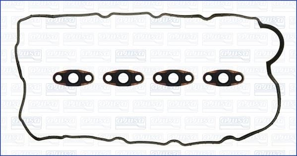 Wilmink Group WG1455529 Valve Cover Gasket (kit) WG1455529: Buy near me in Poland at 2407.PL - Good price!