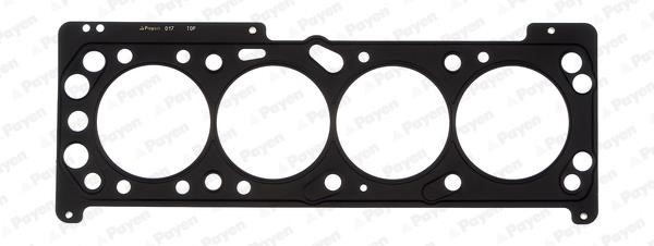 Wilmink Group WG1176572 Gasket, cylinder head WG1176572: Buy near me in Poland at 2407.PL - Good price!
