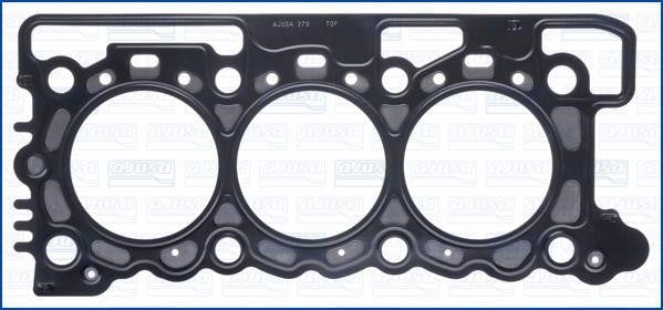 Wilmink Group WG1449372 Gasket, cylinder head WG1449372: Buy near me in Poland at 2407.PL - Good price!