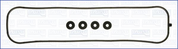 Wilmink Group WG1169463 Valve Cover Gasket (kit) WG1169463: Buy near me in Poland at 2407.PL - Good price!