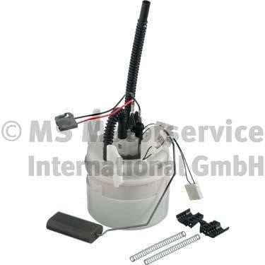 Wilmink Group WG1026233 Fuel pump WG1026233: Buy near me in Poland at 2407.PL - Good price!
