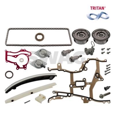 Wilmink Group WG1724255 Timing chain kit WG1724255: Buy near me in Poland at 2407.PL - Good price!