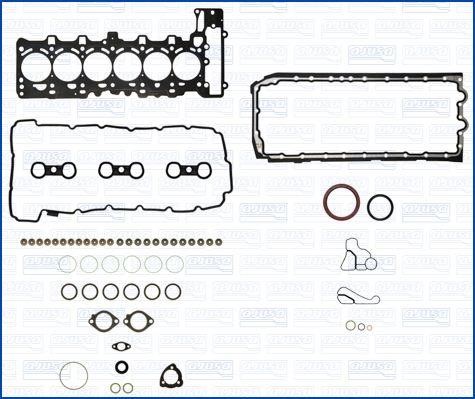 Wilmink Group WG1452969 Full Gasket Set, engine WG1452969: Buy near me in Poland at 2407.PL - Good price!