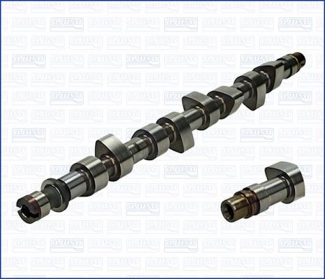 Wilmink Group WG1170980 Camshaft WG1170980: Buy near me in Poland at 2407.PL - Good price!