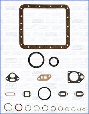 Wilmink Group WG1168413 Gasket Set, crank case WG1168413: Buy near me in Poland at 2407.PL - Good price!