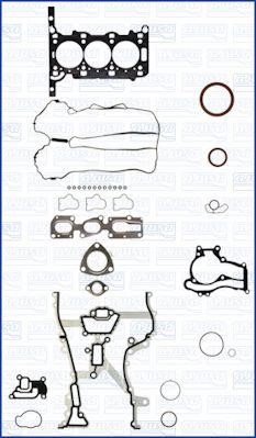 Wilmink Group WG1165739 Full Gasket Set, engine WG1165739: Buy near me in Poland at 2407.PL - Good price!