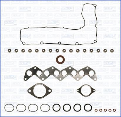 Wilmink Group WG1454733 Gasket Set, cylinder head WG1454733: Buy near me at 2407.PL in Poland at an Affordable price!