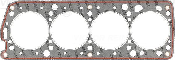 Wilmink Group WG1244511 Gasket, cylinder head WG1244511: Buy near me in Poland at 2407.PL - Good price!