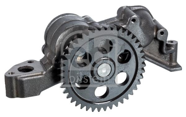 Wilmink Group WG1436743 OIL PUMP WG1436743: Buy near me in Poland at 2407.PL - Good price!