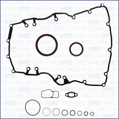 Wilmink Group WG1455377 Gasket Set, crank case WG1455377: Buy near me in Poland at 2407.PL - Good price!