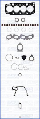 Wilmink Group WG1452926 Full Gasket Set, engine WG1452926: Buy near me in Poland at 2407.PL - Good price!