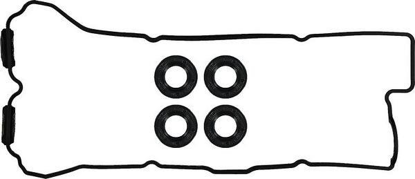Wilmink Group WG1006524 Valve Cover Gasket (kit) WG1006524: Buy near me in Poland at 2407.PL - Good price!