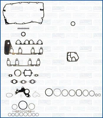 Wilmink Group WG1453128 Full Gasket Set, engine WG1453128: Buy near me in Poland at 2407.PL - Good price!