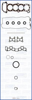 Wilmink Group WG1452570 Full Gasket Set, engine WG1452570: Buy near me at 2407.PL in Poland at an Affordable price!