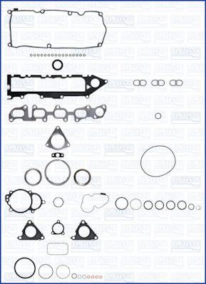 Wilmink Group WG1752704 Full Gasket Set, engine WG1752704: Buy near me in Poland at 2407.PL - Good price!