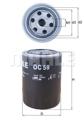 Wilmink Group WG1217202 Oil Filter WG1217202: Buy near me in Poland at 2407.PL - Good price!