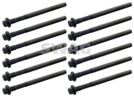 Wilmink Group WG1430542 Cylinder Head Bolts Kit WG1430542: Buy near me in Poland at 2407.PL - Good price!